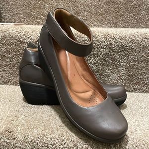 Clarks wedges